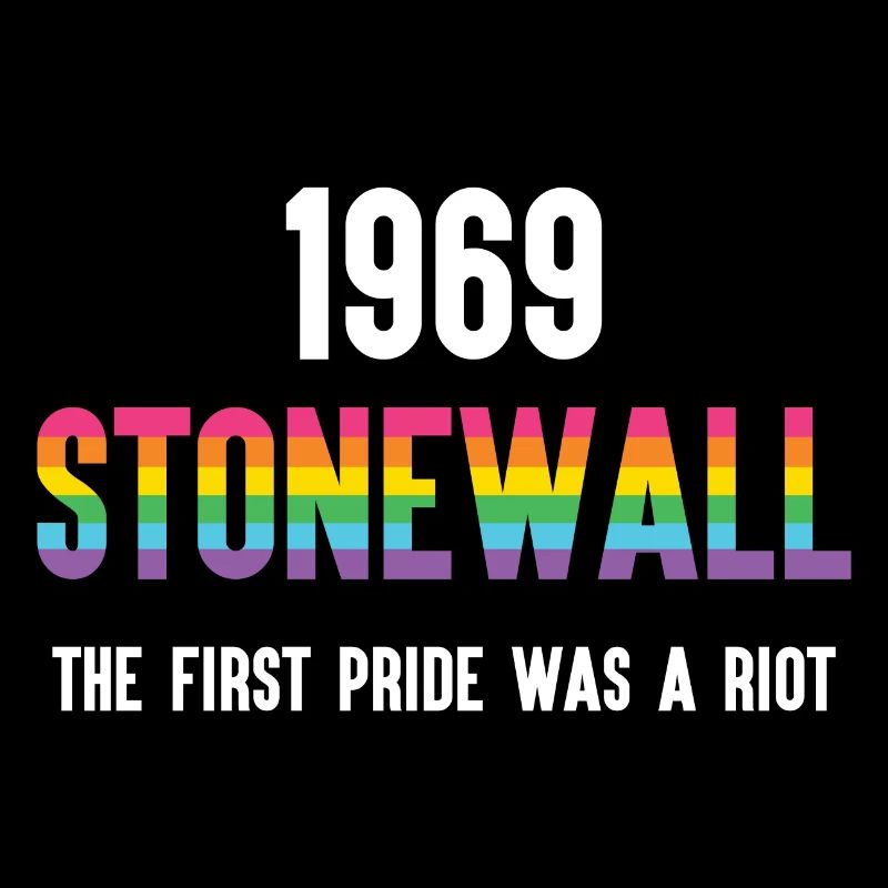 Stonewall 1969 - The First Pride Was A Riot
