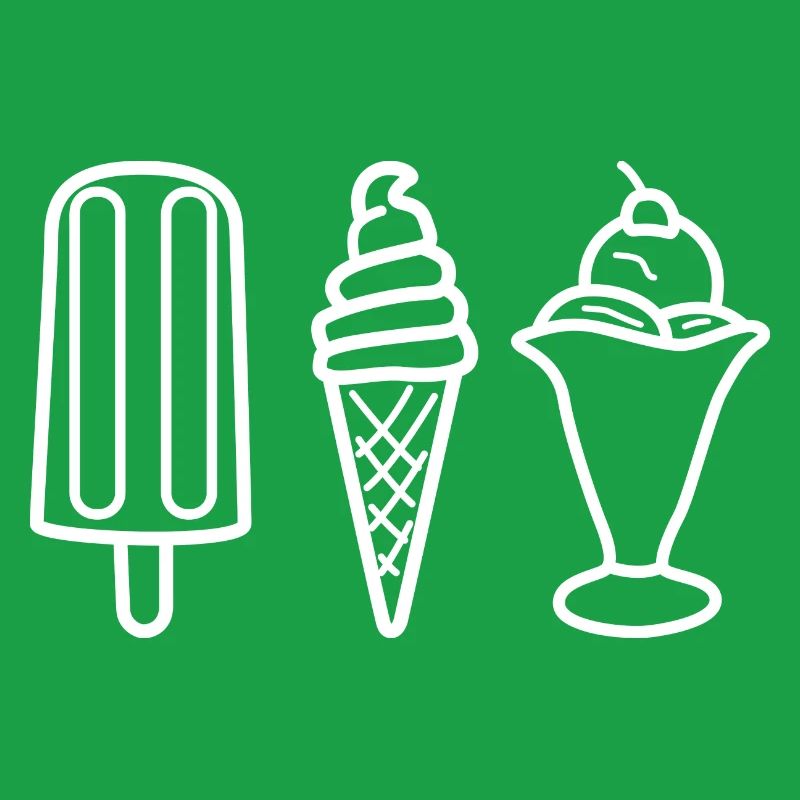 Saveur de crème glacée