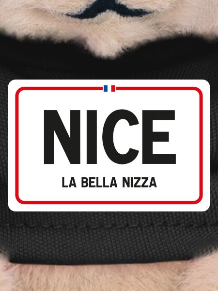 Nice place name sign
