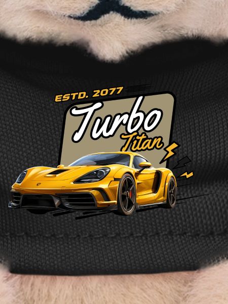 Turbo Titan Boost Speed