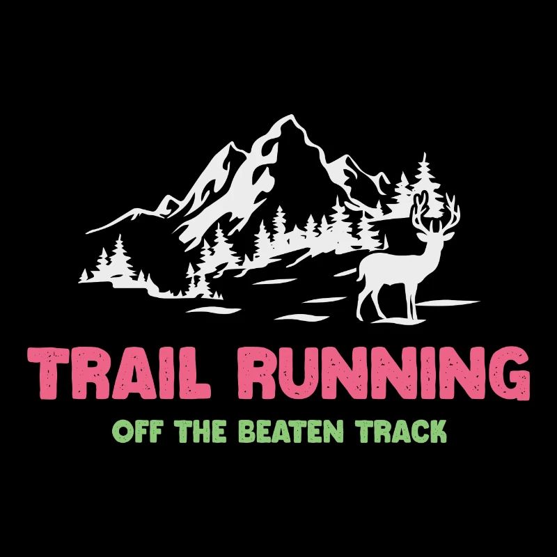 Trail Running - Off The Beaten Track