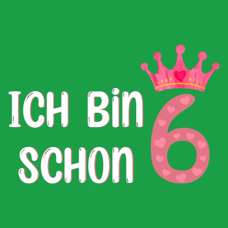Ich Bin Schon 6