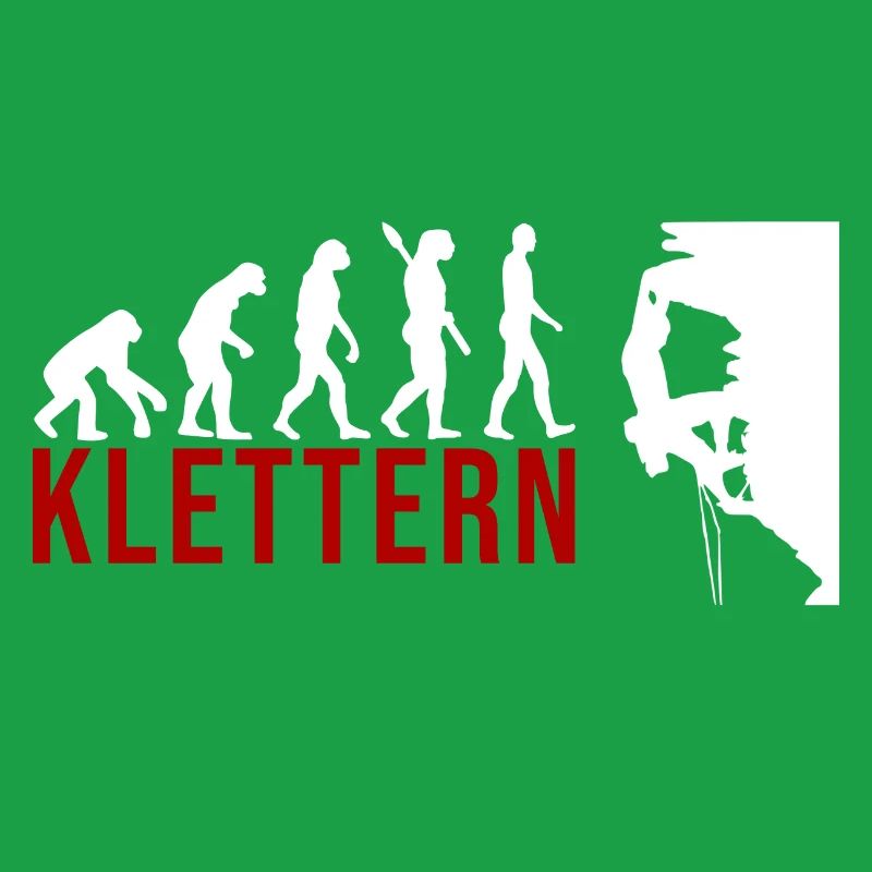 Ecolution Klettern