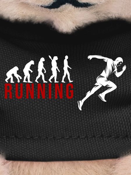 Evolution Running