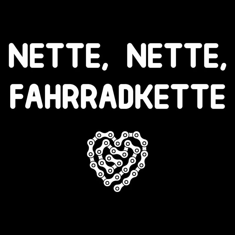 Nette Nette Fahrradkette