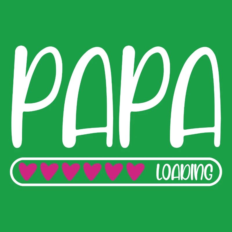 Papa loading