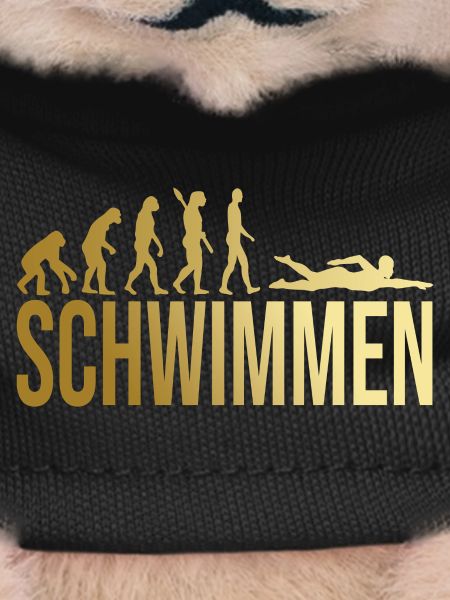 Evolution Schwimmen