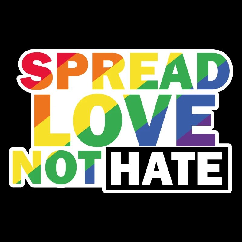 Love not Hate LGBTQ