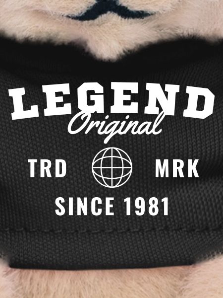 Birth Year Legend Since 1981