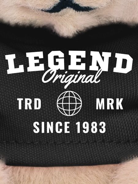 Birth Year Legend Since 1983