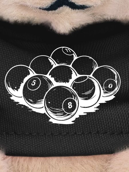 Billiard Balls Drawing