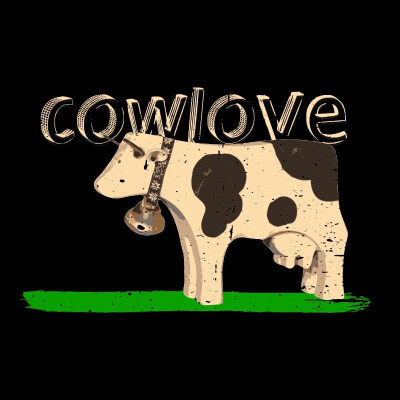 cowlove | Kuhliebe | 350 dpi