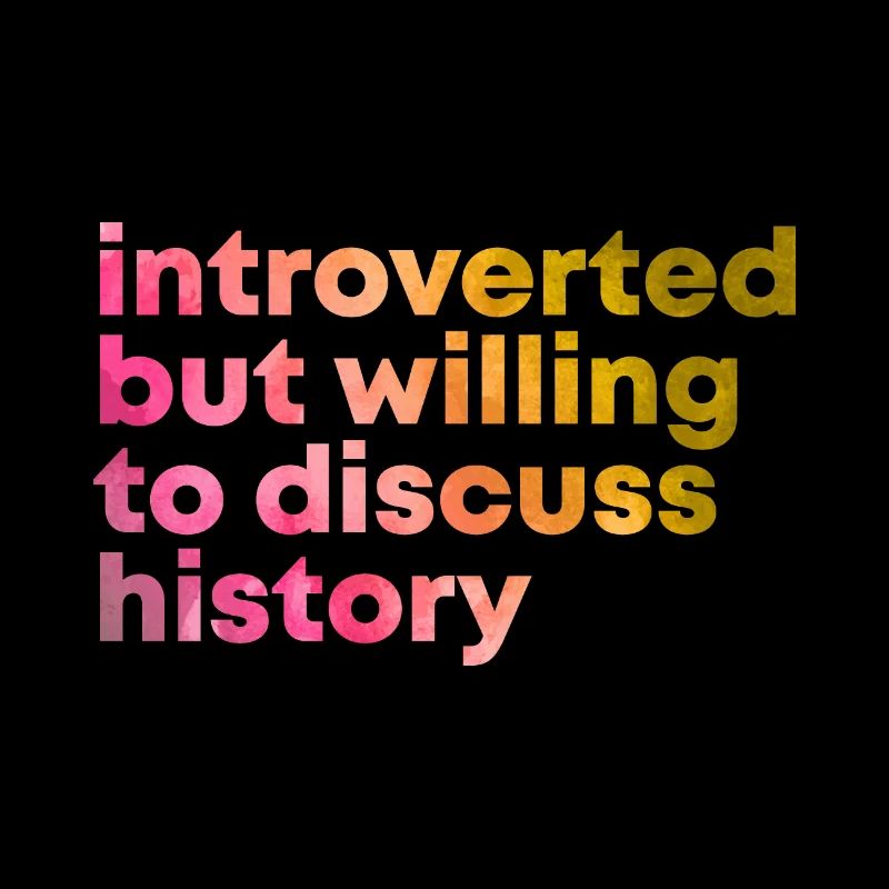 History