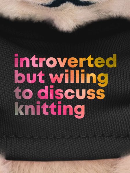 Knitting Knitting Knitting