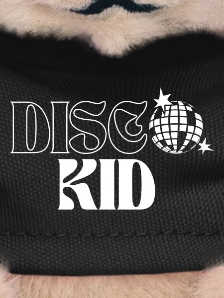 Disco Kid Retro Dance T-Shirt