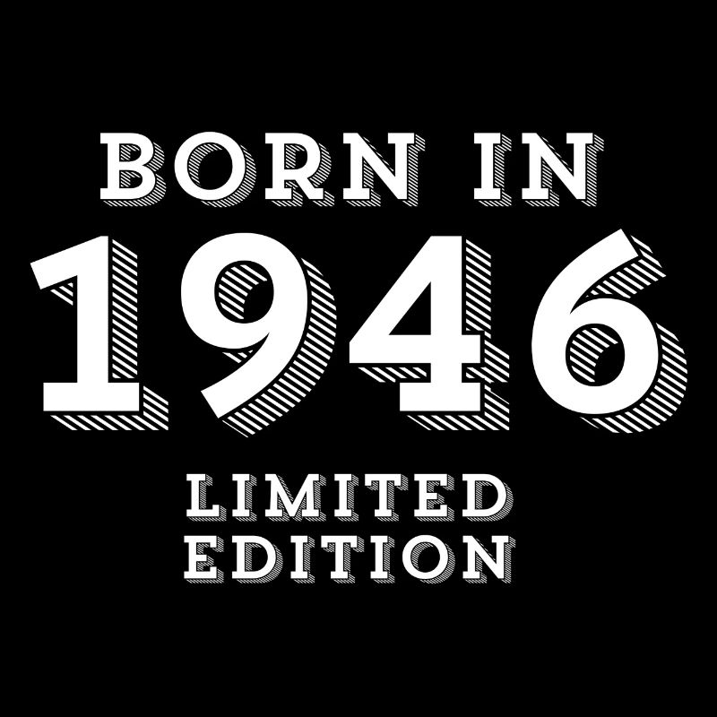 1946, année de naissance, 78 ans