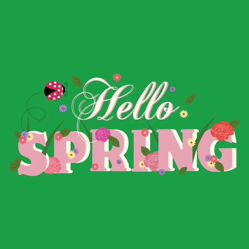 hello spring