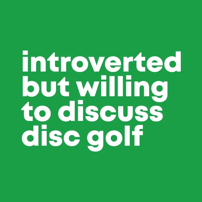 Disc Golf