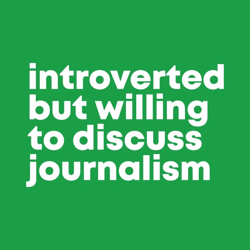 Journalism