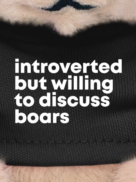 Boar Boar Boar