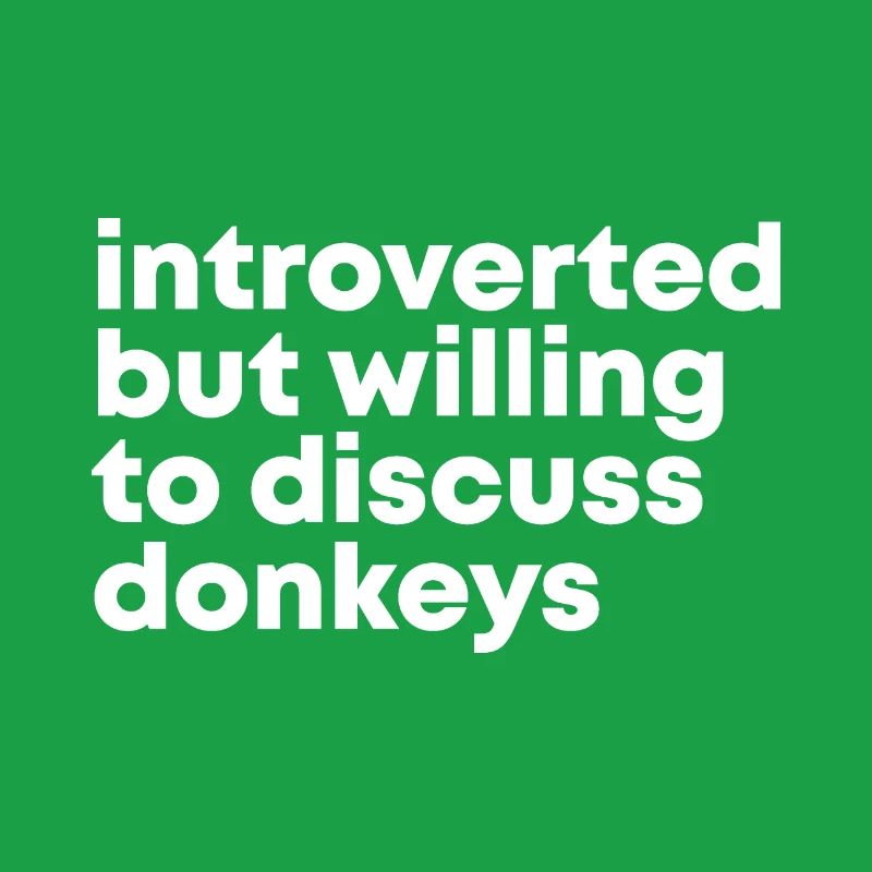 Donkey