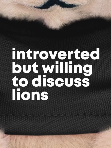 Lion Lion Lion