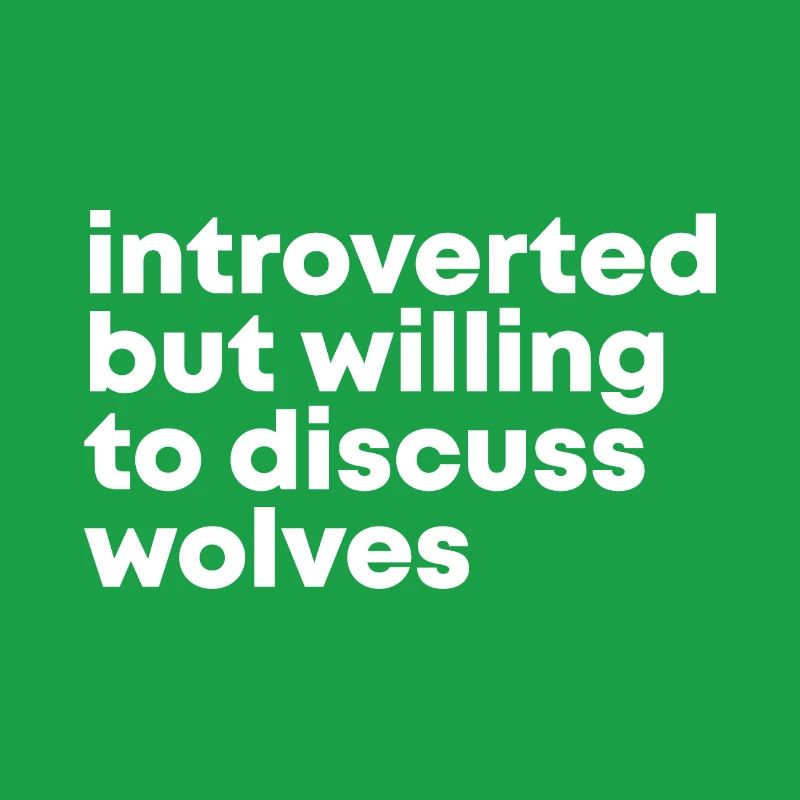 Wolf Wolf Wolf