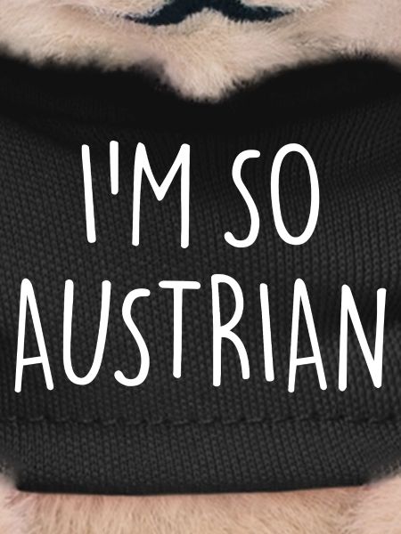 I'M SO AUSTRIAN Austria