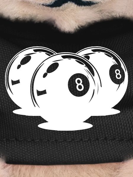 Billiard Balls Drawing