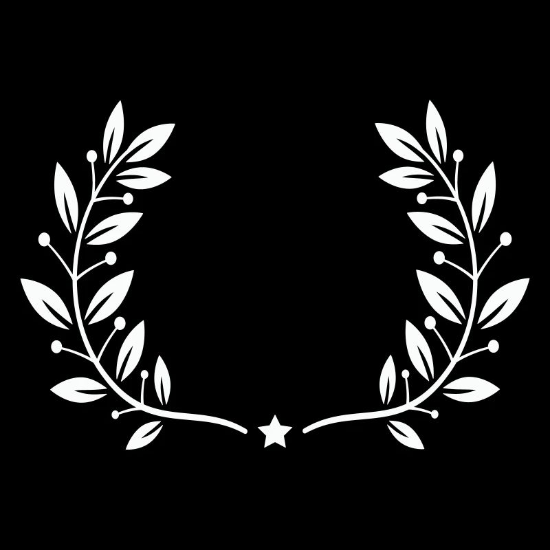 Laurel wreath