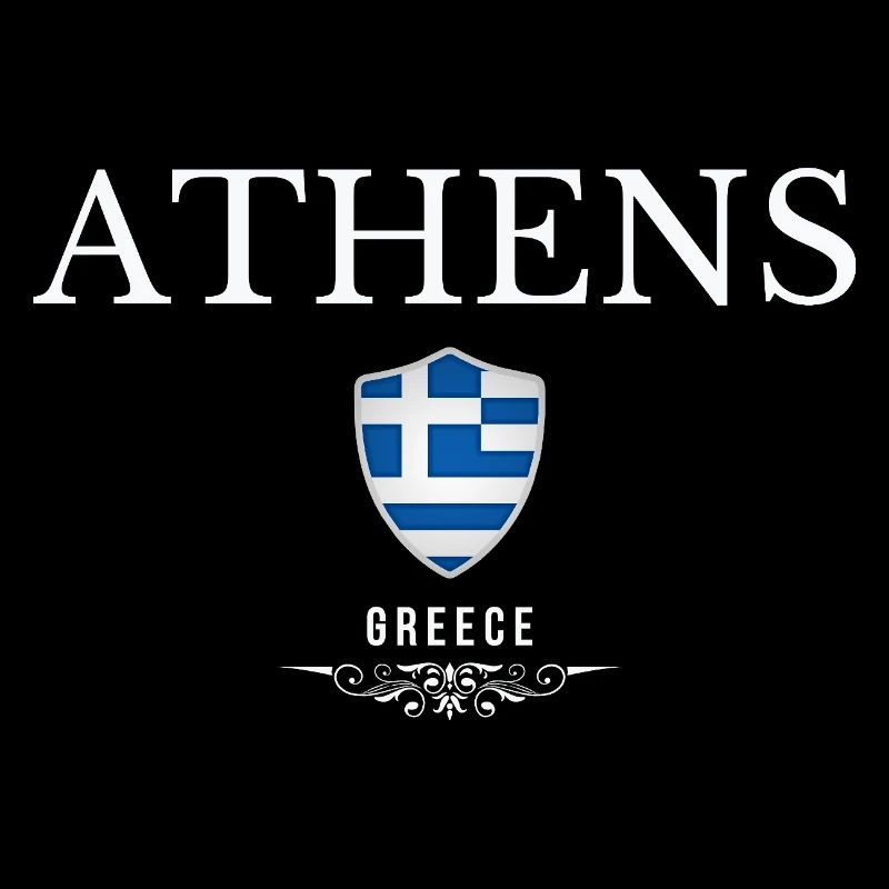 J’aime Athènes, Athènes, Grèce