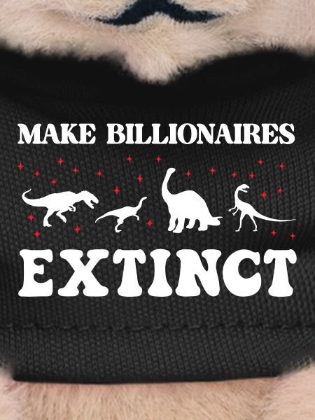Make Billionaires Extinct