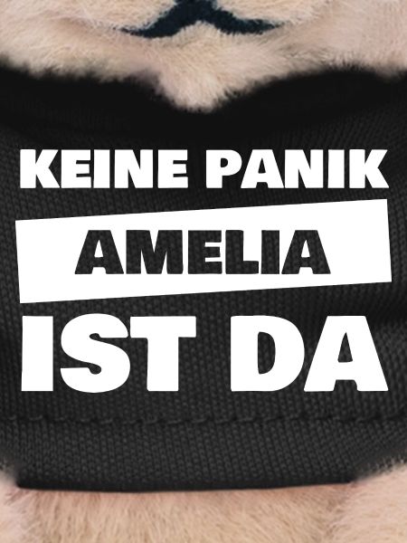 Amelia comme prénom