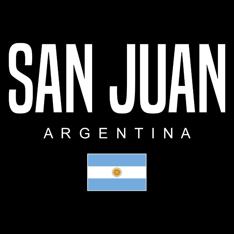 San Juan Argentine Argentin