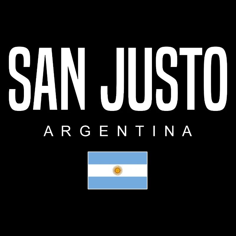 San Justo Argentinien Argentinier