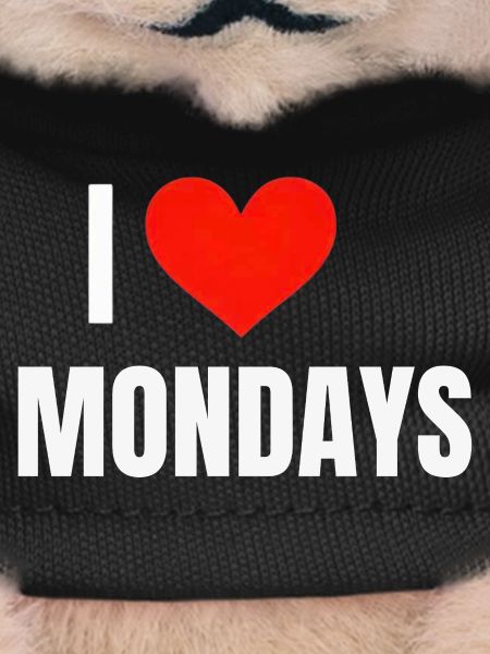 I ❤️ Mondays 