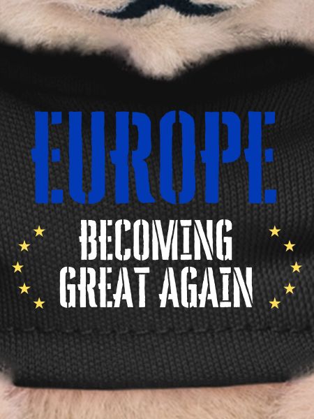 L’EUROPE redevient grande