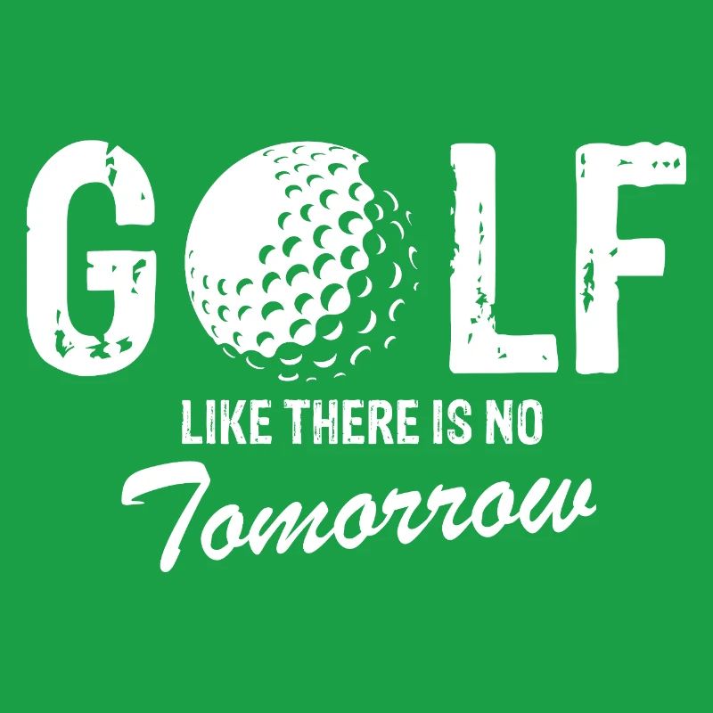 Citation Golf Like There Is No Tomorrow