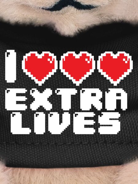 Extreme Pixel Heart