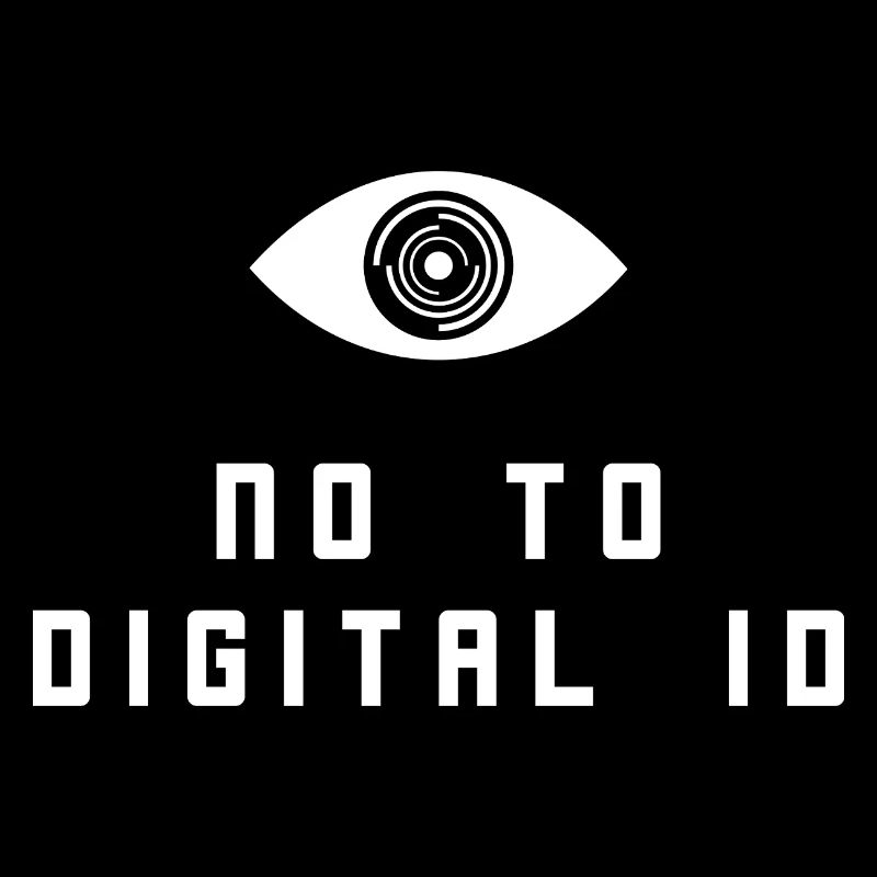 Nein zur digitalen ID