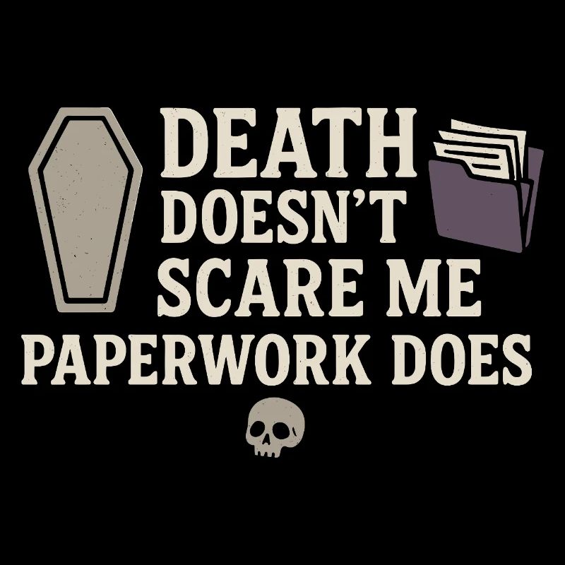 Cadavre Science Humour noir Mort Positif