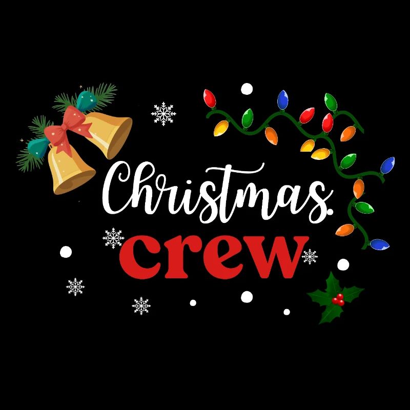 Weihnachts-Crew