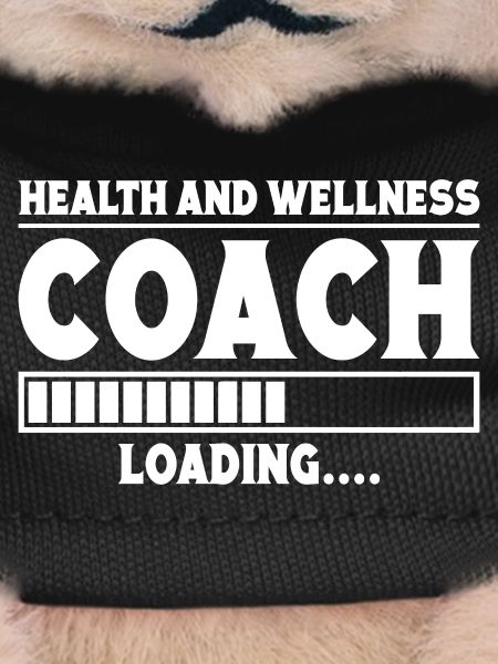 Powerlifting Bodybuilder Wellness Coach Loading