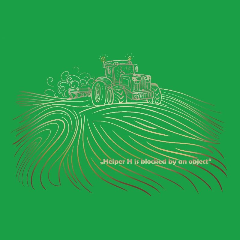 Farming Simulator « L’aide H est bloquée par un