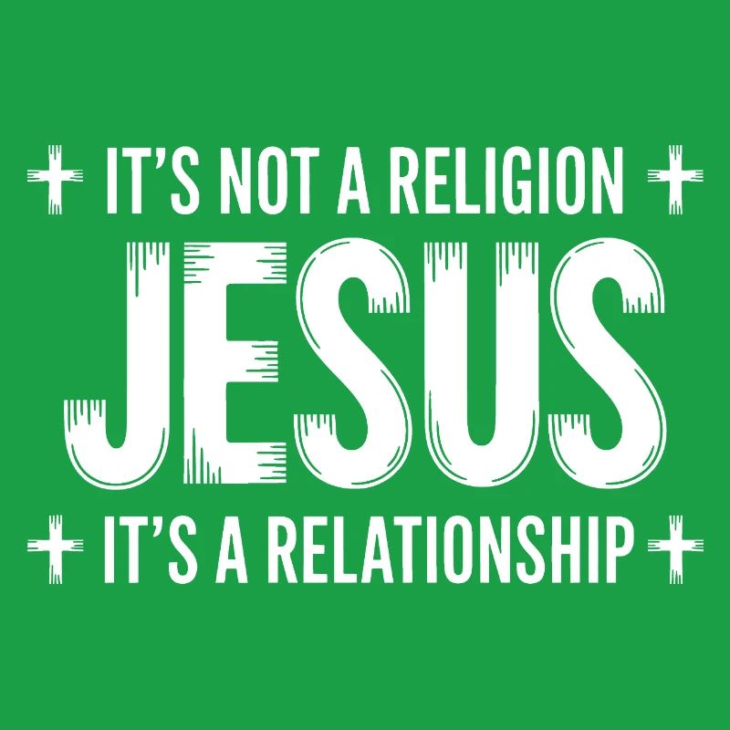 Ce n’est pas une religion, c’est une relation