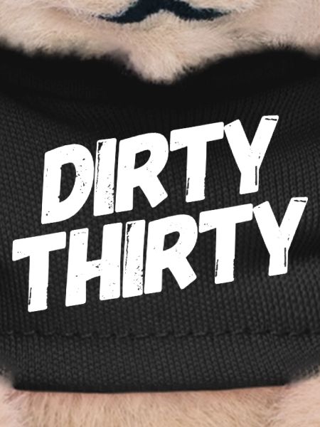 Dirty Thirty 30th Birthday