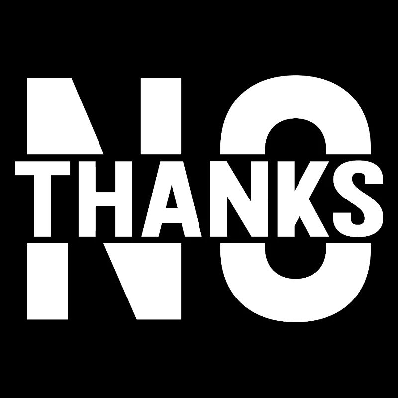 Non merci