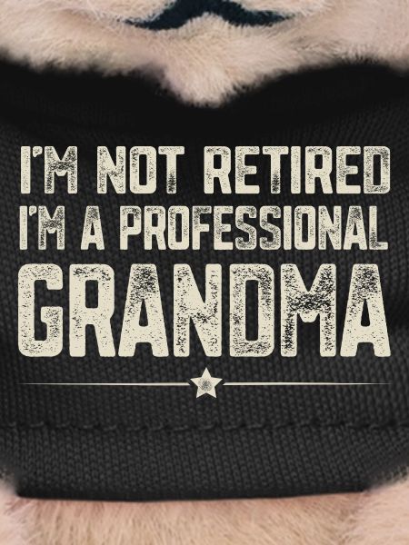 Professional granny