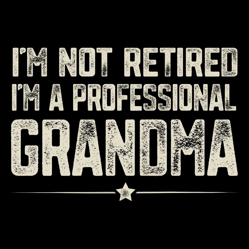 Professional granny