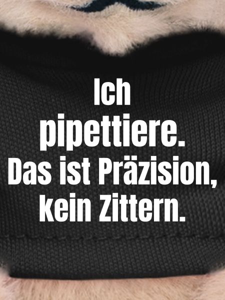 I pipet: precision without trembling